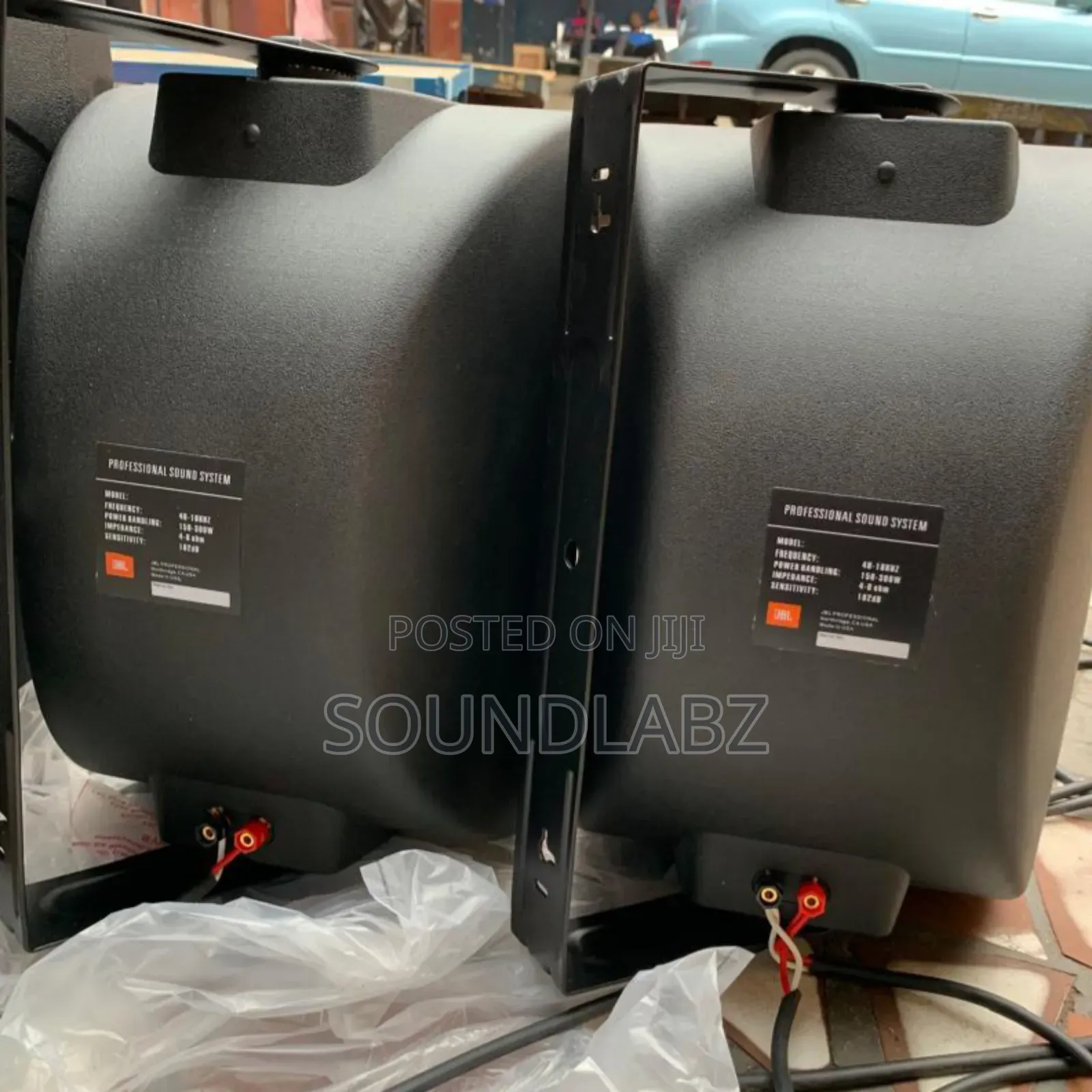 JBL Jrx100 8inches Wall Mount Speakers