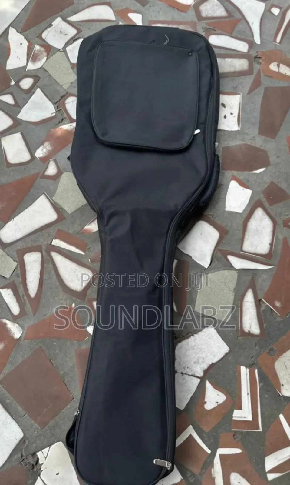 Bass Guitar Bag