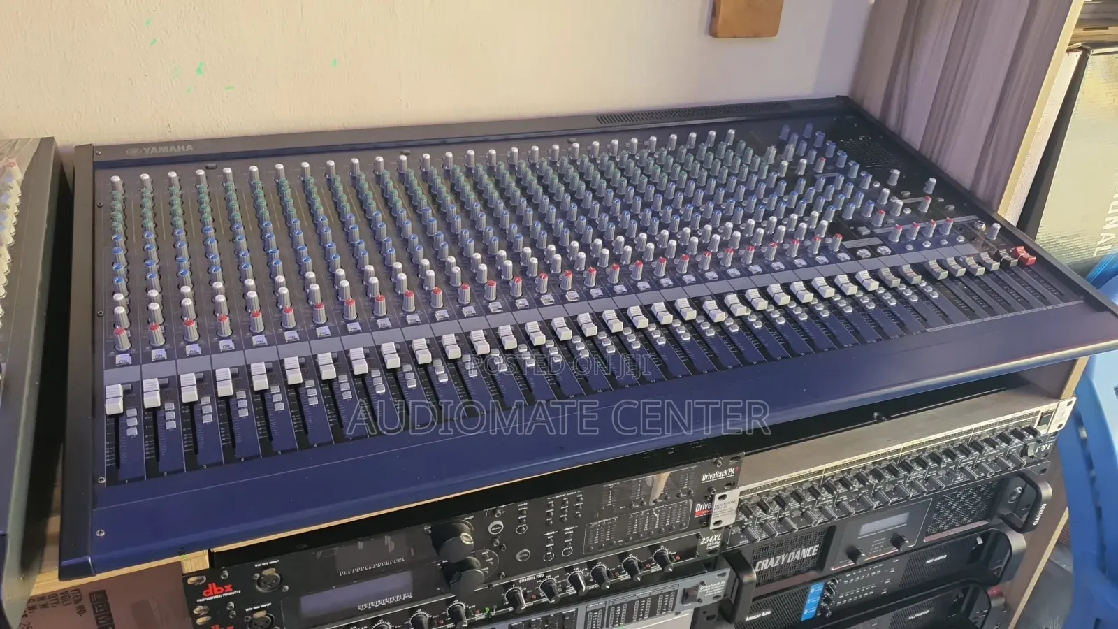 Yamaha Mg32 Mixer