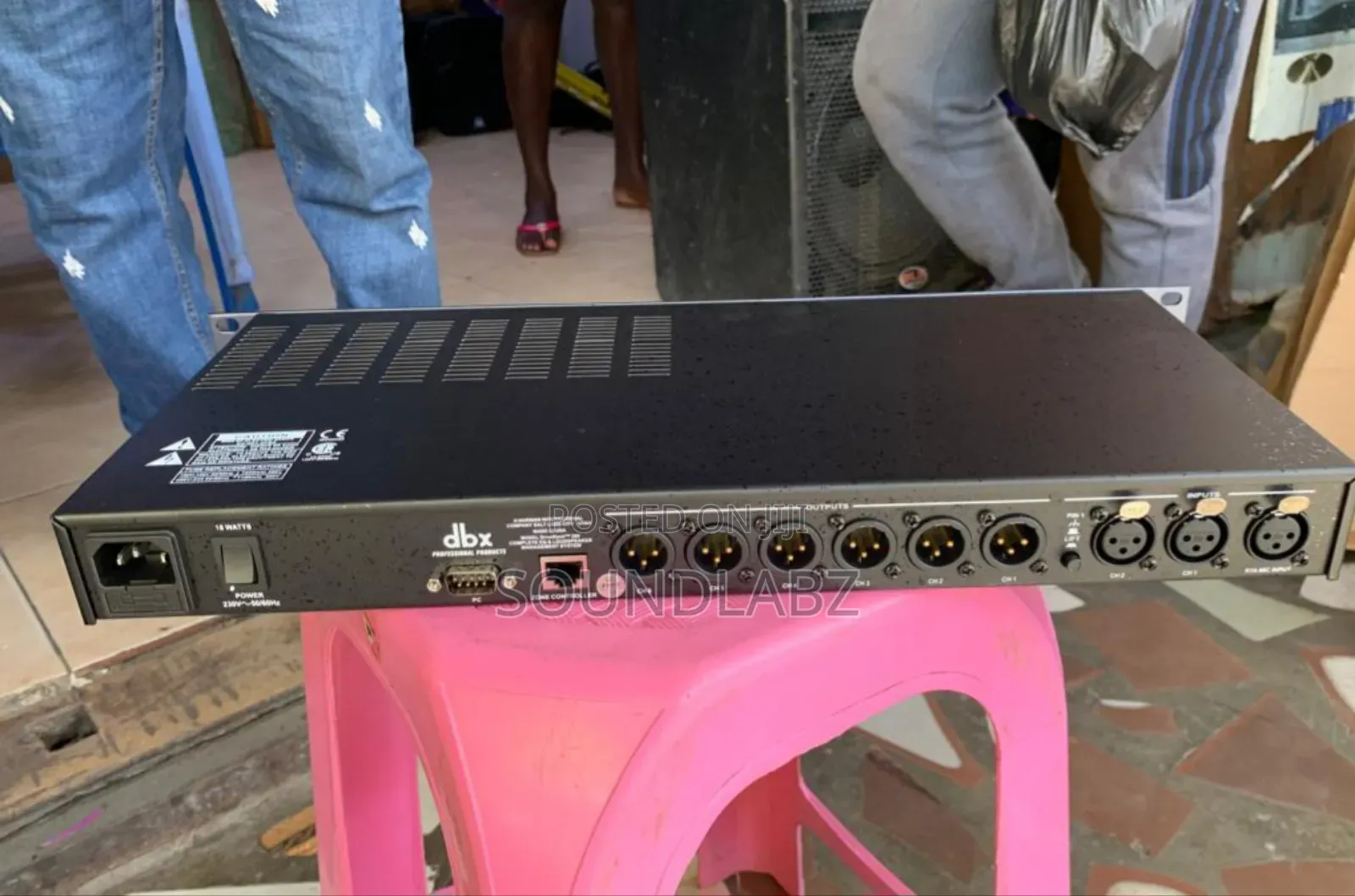 Dbx Driverack 260 2x6 I/O Loudspeaker Management