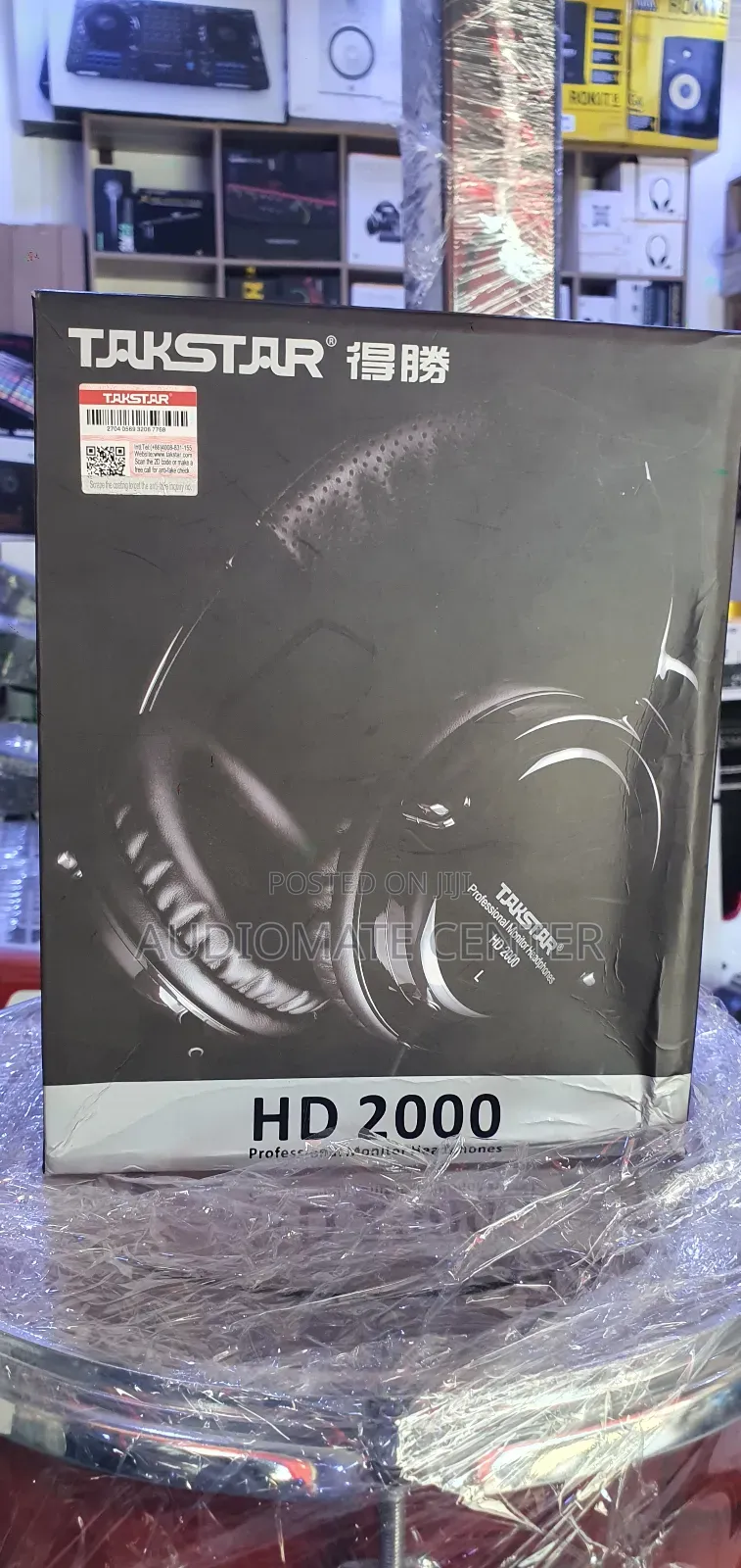 Takstar Hd 2000 Headphone
