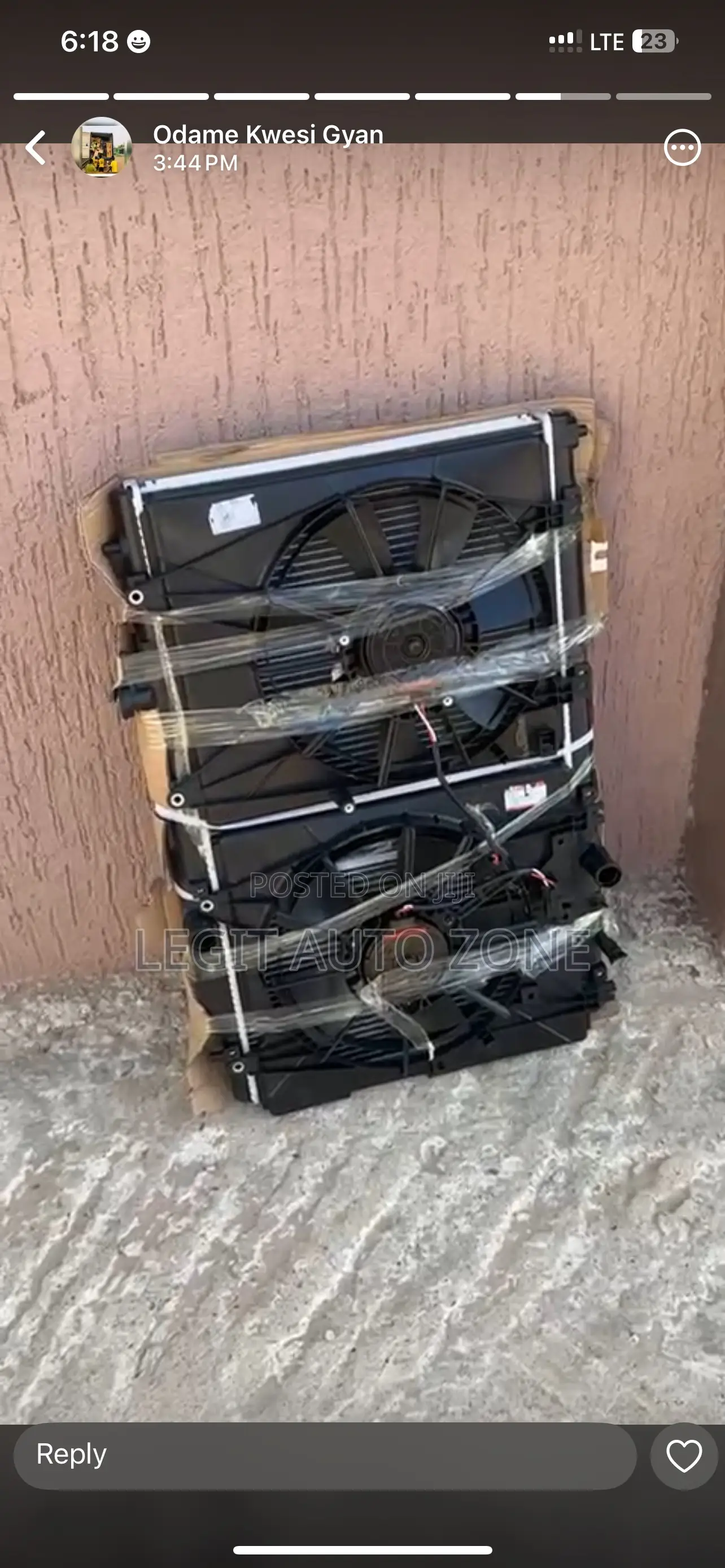 Honda HRV 2023,2024,2025complete,Fan With Radiator,Condenser
