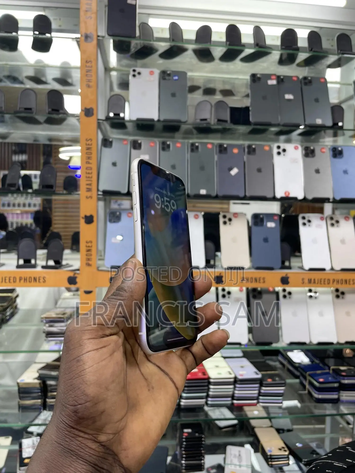 Apple iPhone 11 64 GB White