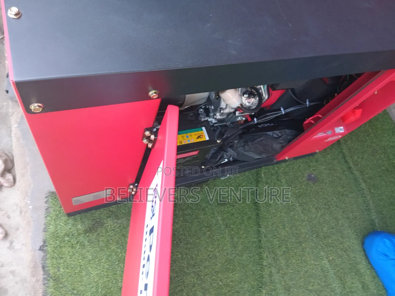 House Portable Generator 18kva Perkins Generator Perkins