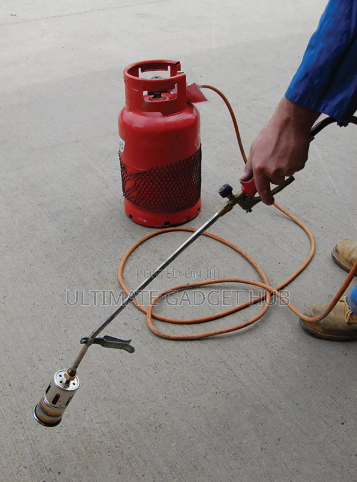 Hand Flame Gun/Blow Torch