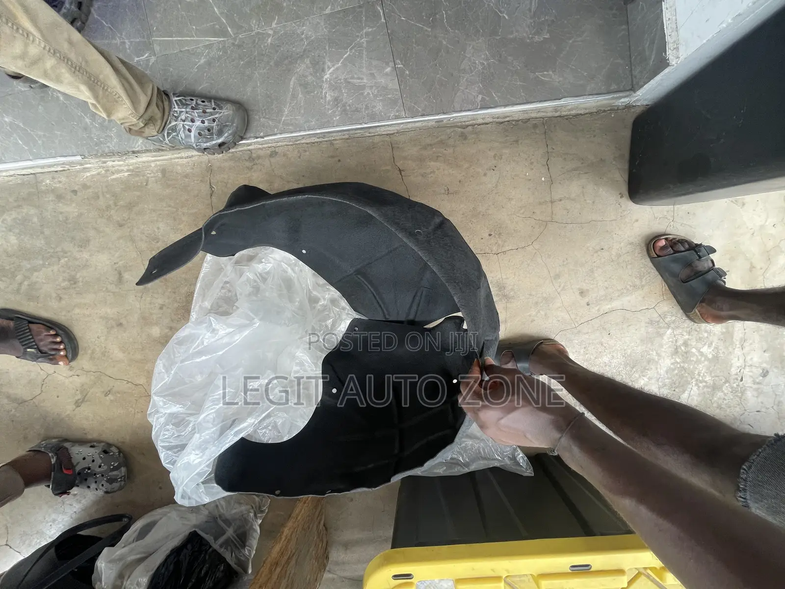 Honda Civic 2018,2019,2020 Mudgaurd