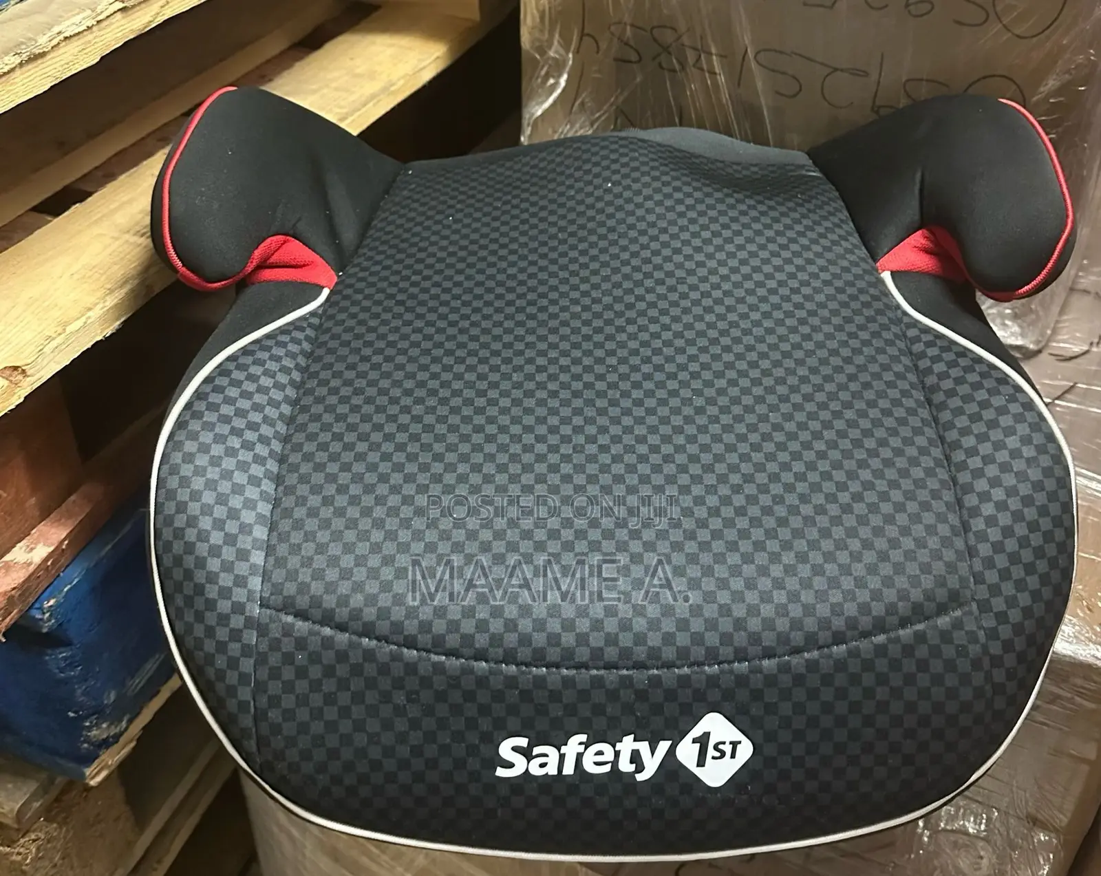Safety 1st Manga Fix Booster Seat