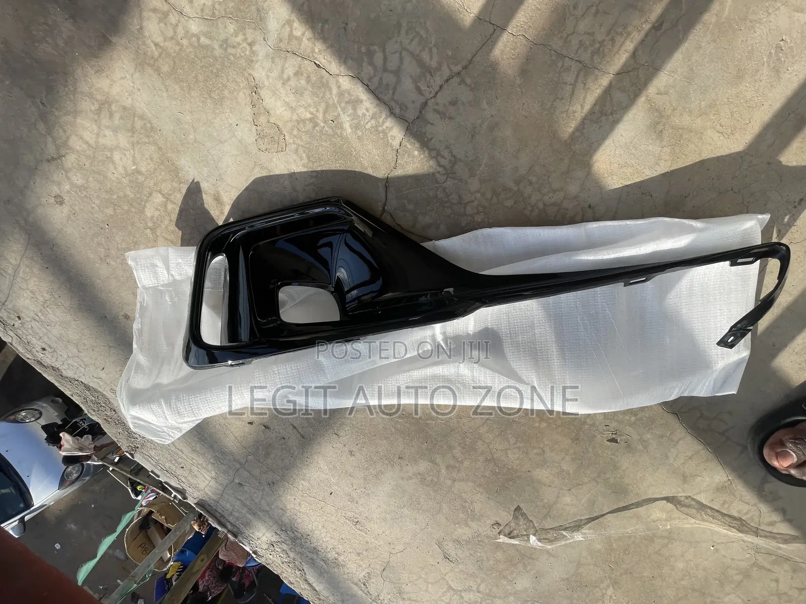 Honda Accord 2022,2023 Fog Light Cover