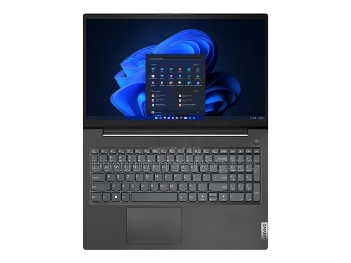 New Laptop Lenovo V15 G4 8GB Intel Core i3 SSD 256GB