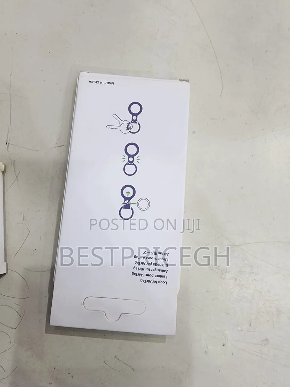 Airtags Holder
