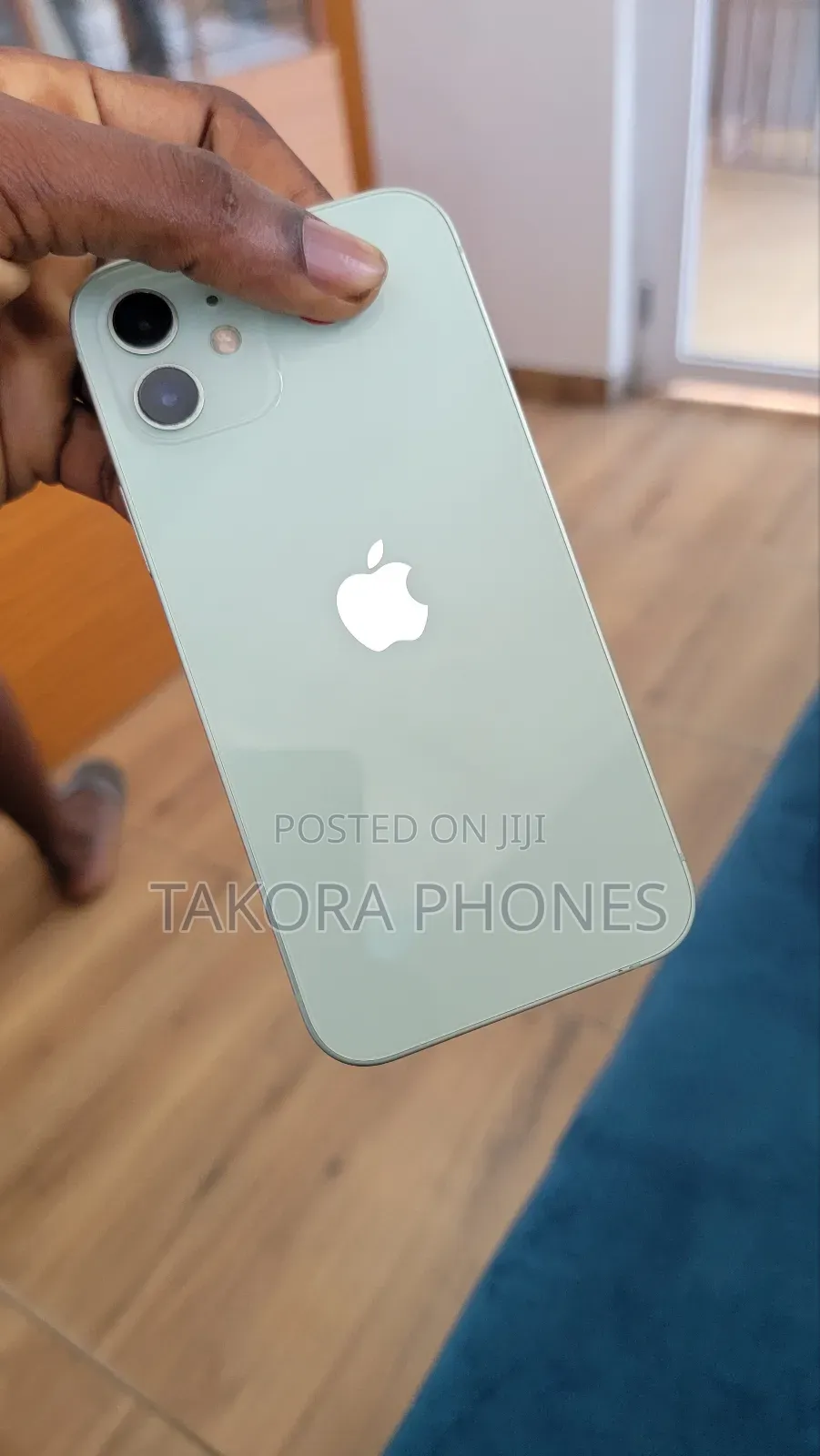 Apple iPhone 12 64 GB Green