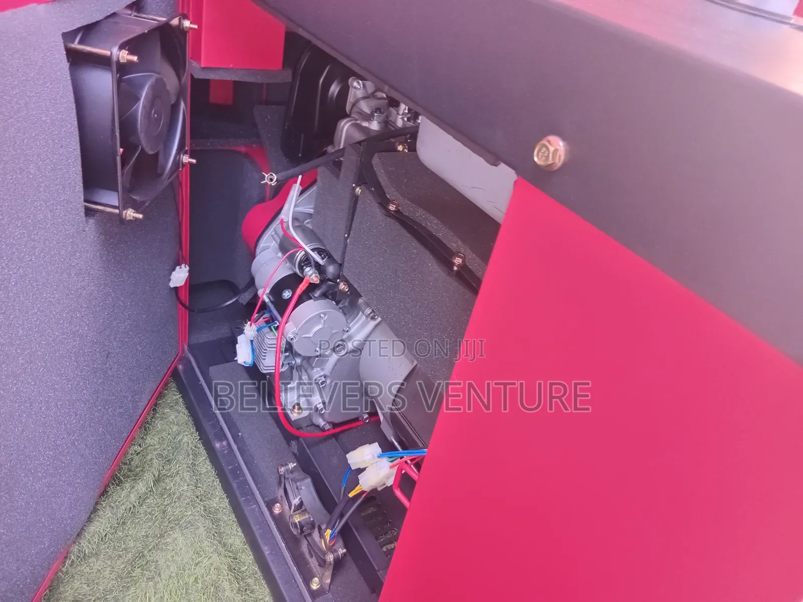 High Performance Silent Generator Perkins 18kva Generator