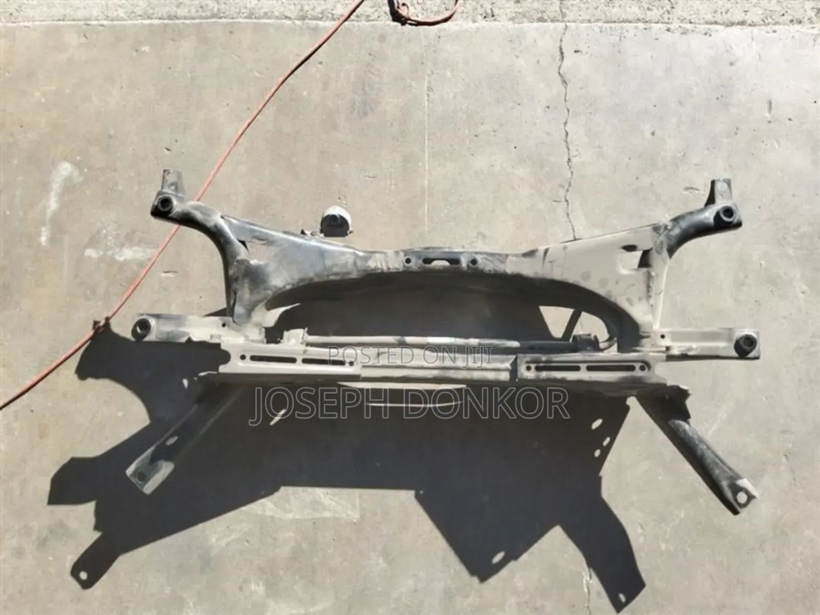 Civic Back Beam/Subframe 2022,2023,2024,2025