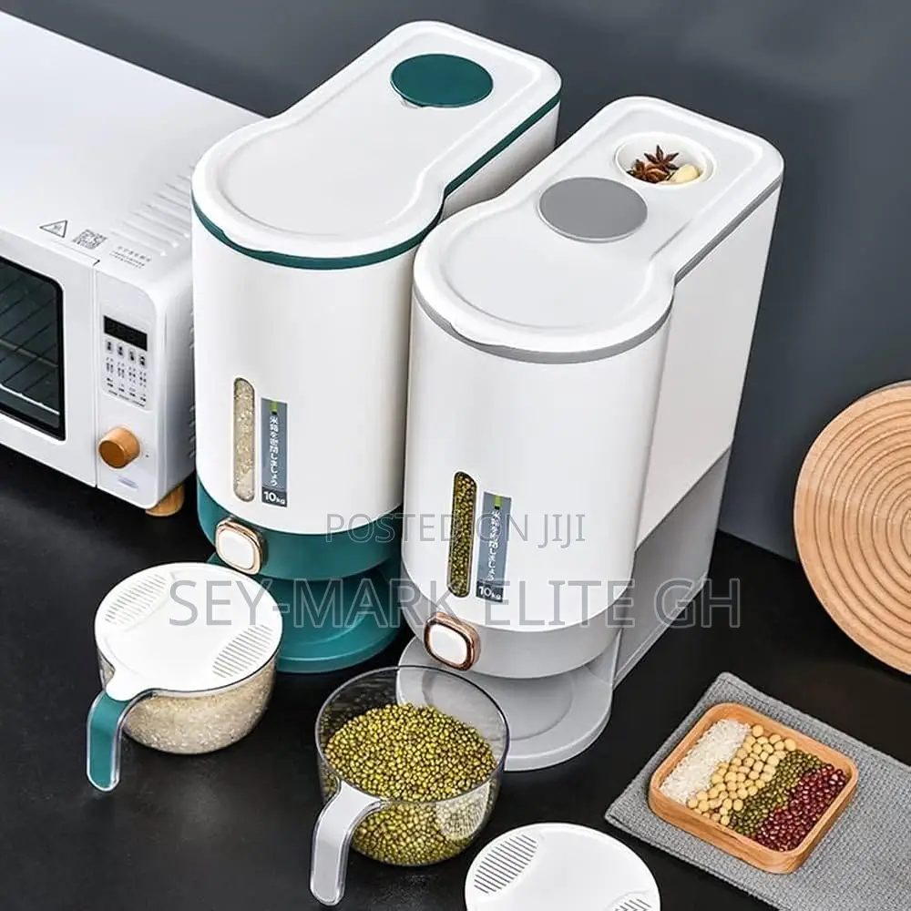10kg Rice /Cereal Dispenser(1pc)
