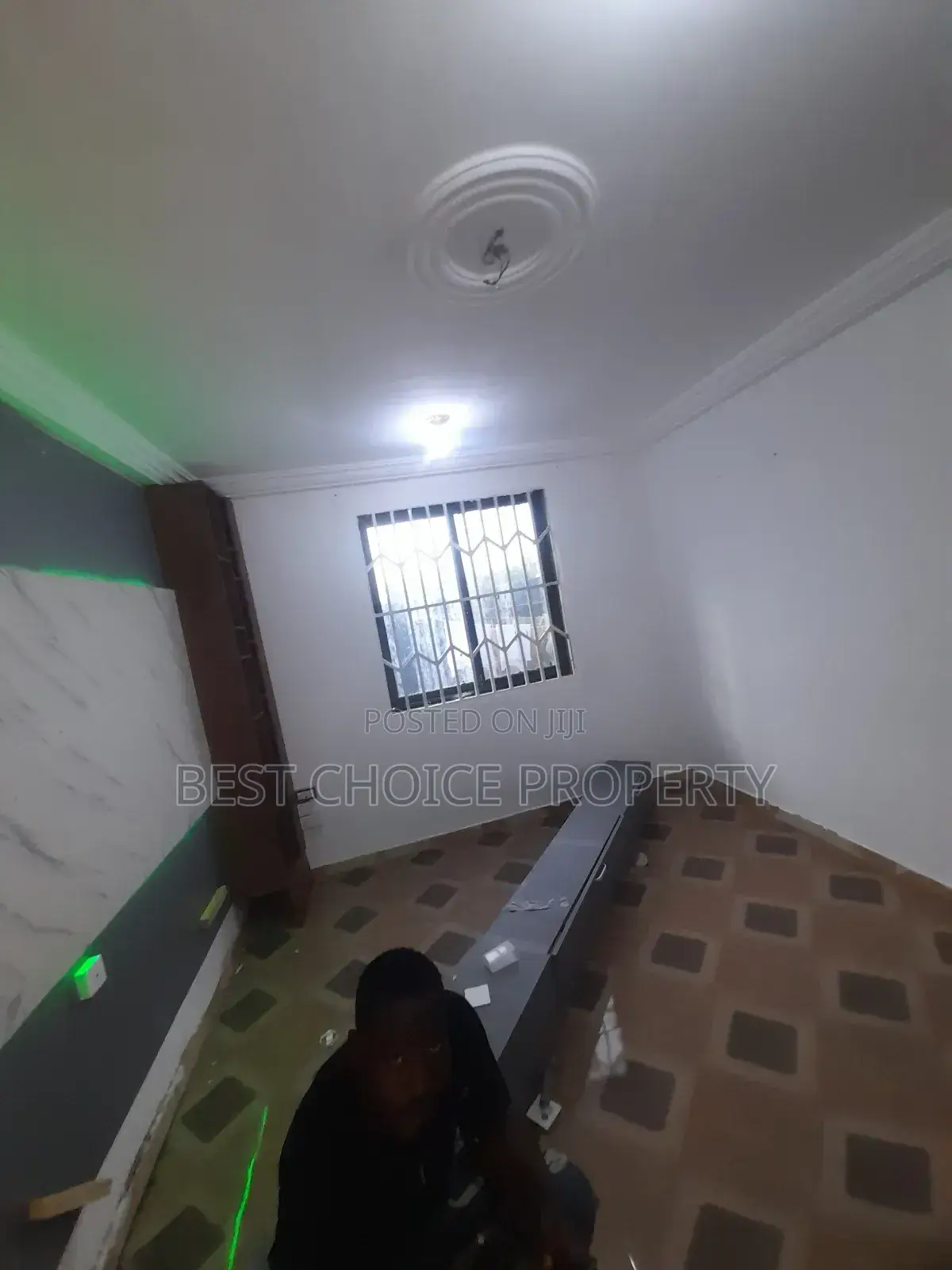 1bdrm Apartment in Medical Center, New Legon for rent