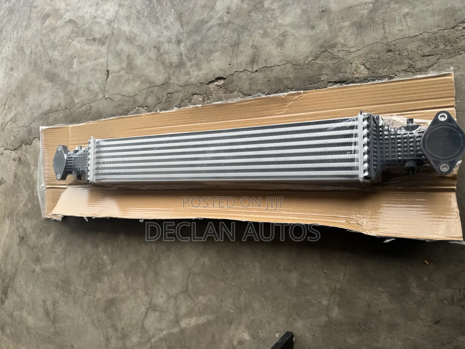 Honda Cr-v 2023 Inter Cooler Turbo
