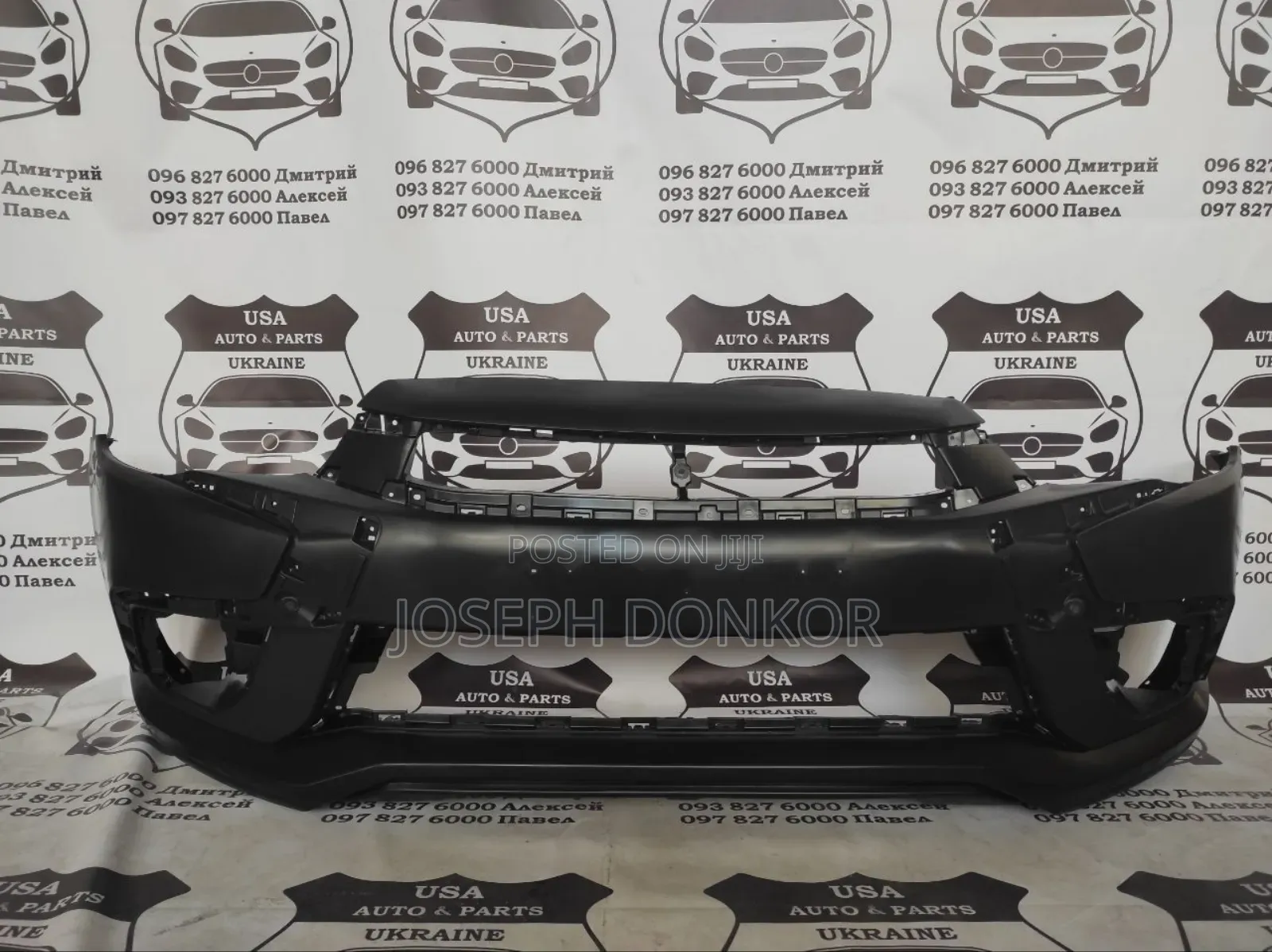 Outlander Front Bumper Asx 2016,2017,2018