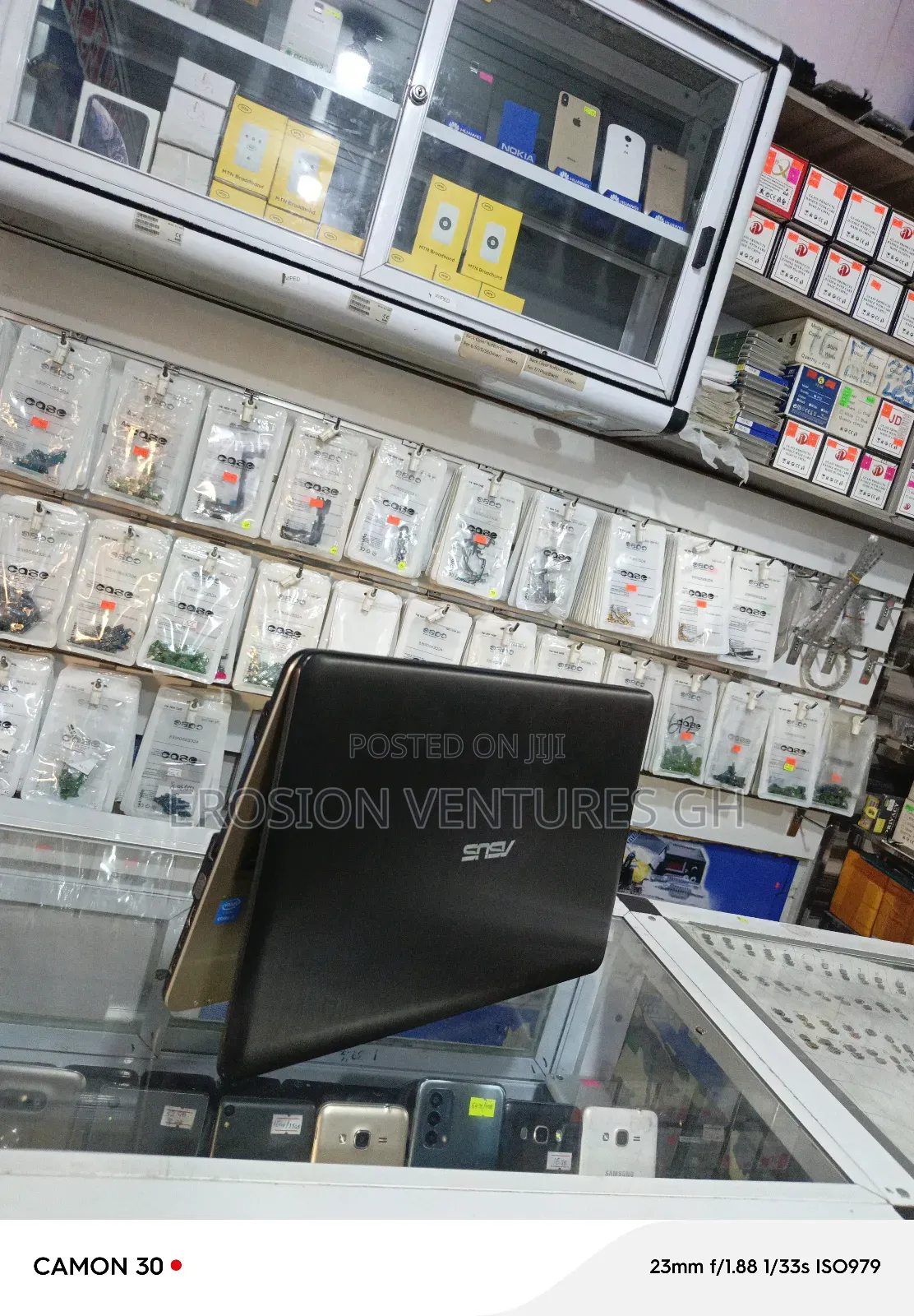 Laptop Asus A42JC 4GB Intel Core I3 HDD 500GB