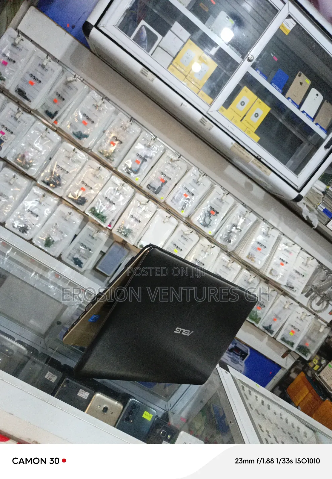 Laptop Asus A42JC 4GB Intel Core I3 HDD 500GB
