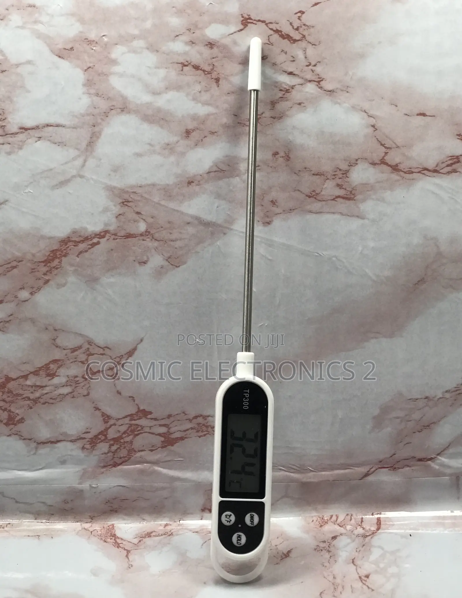 Digital Food Thermometer – Model Tp300