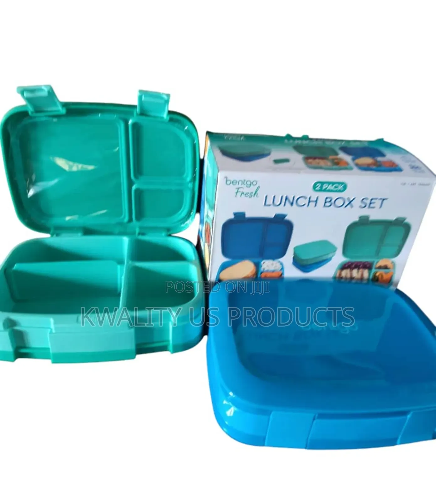Bentgo Fresh Lunch Box