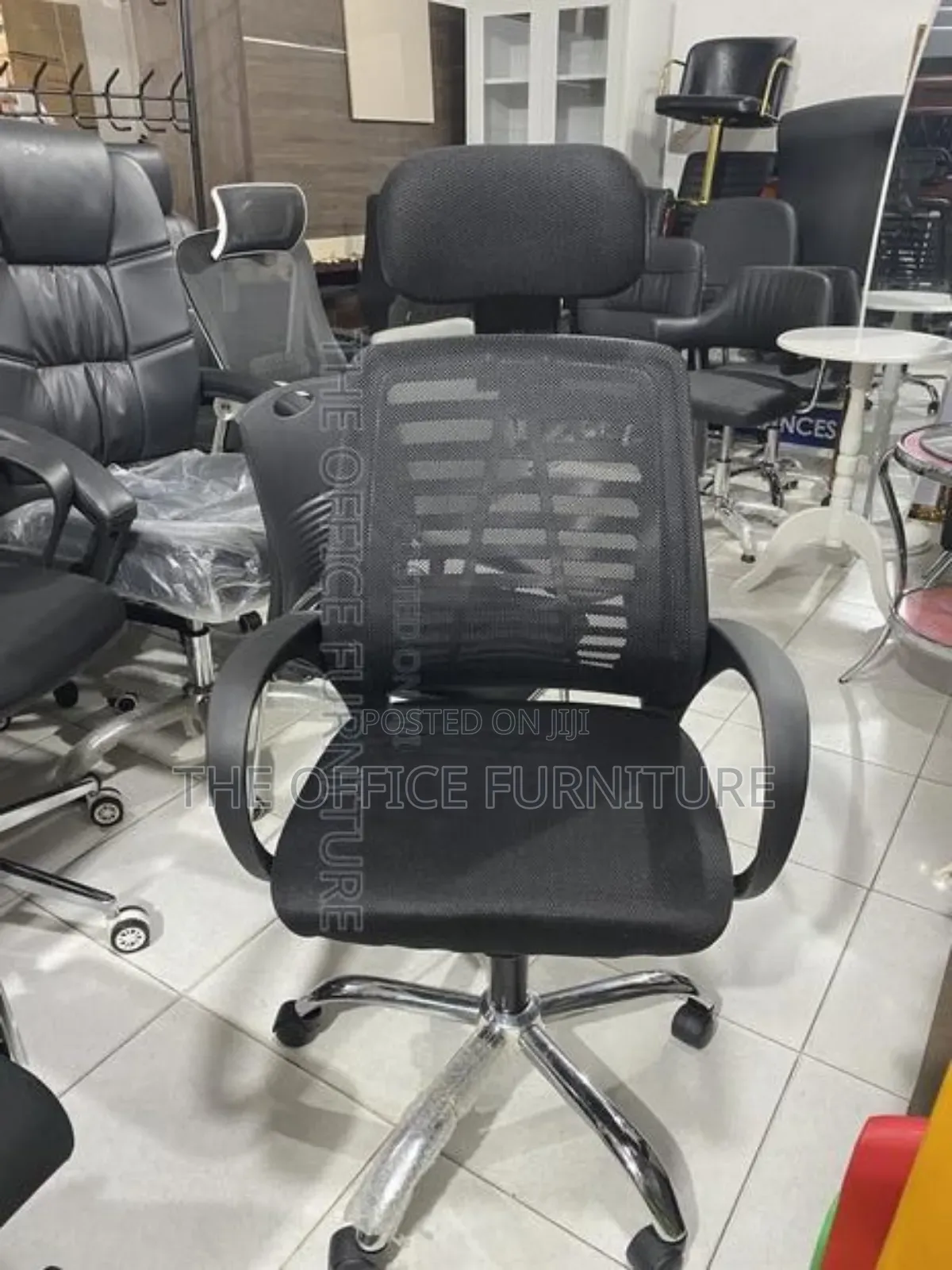 Swivel Chair