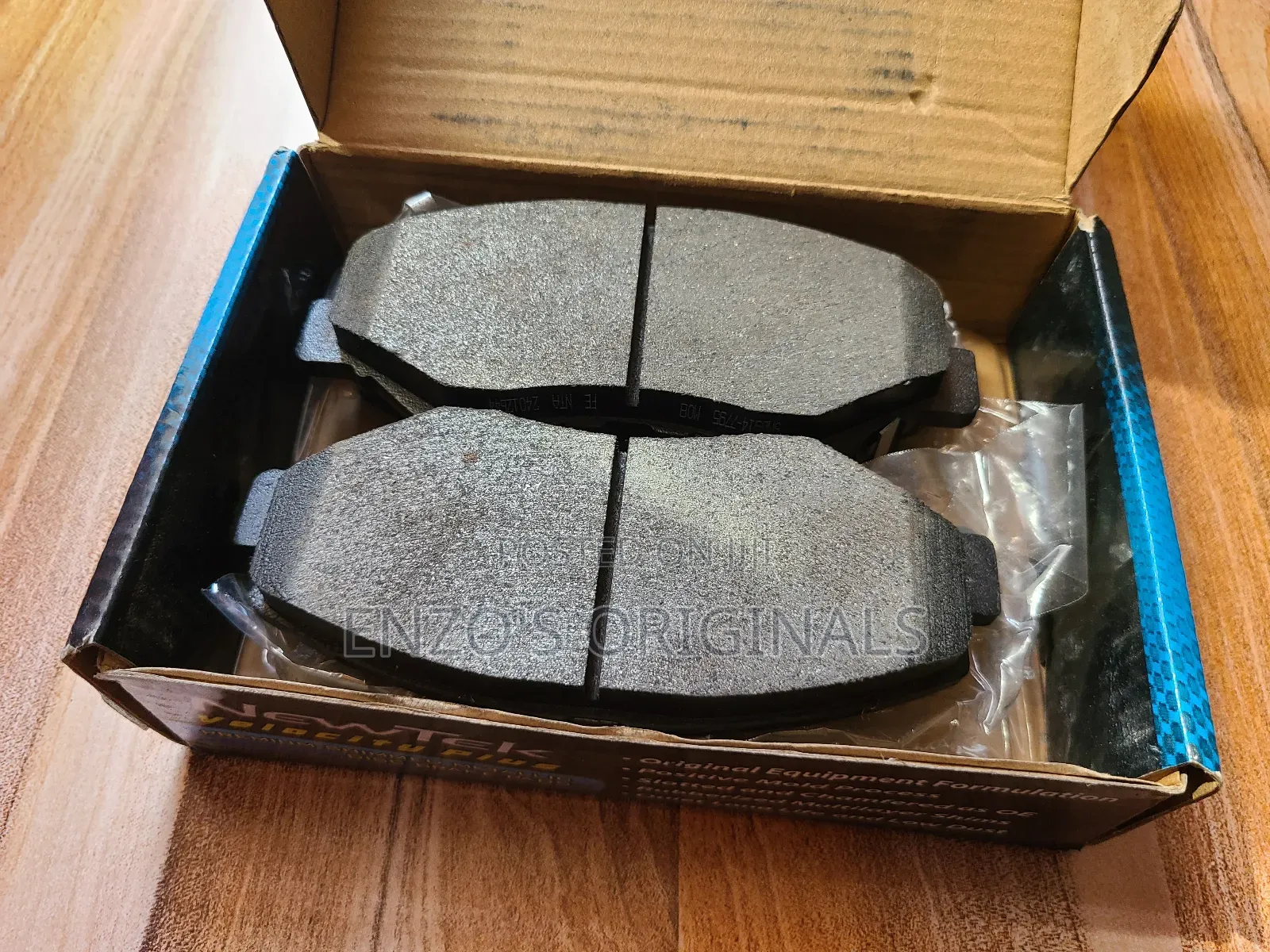 Honda CRV 2012 to 2016 Premium Brake Pads