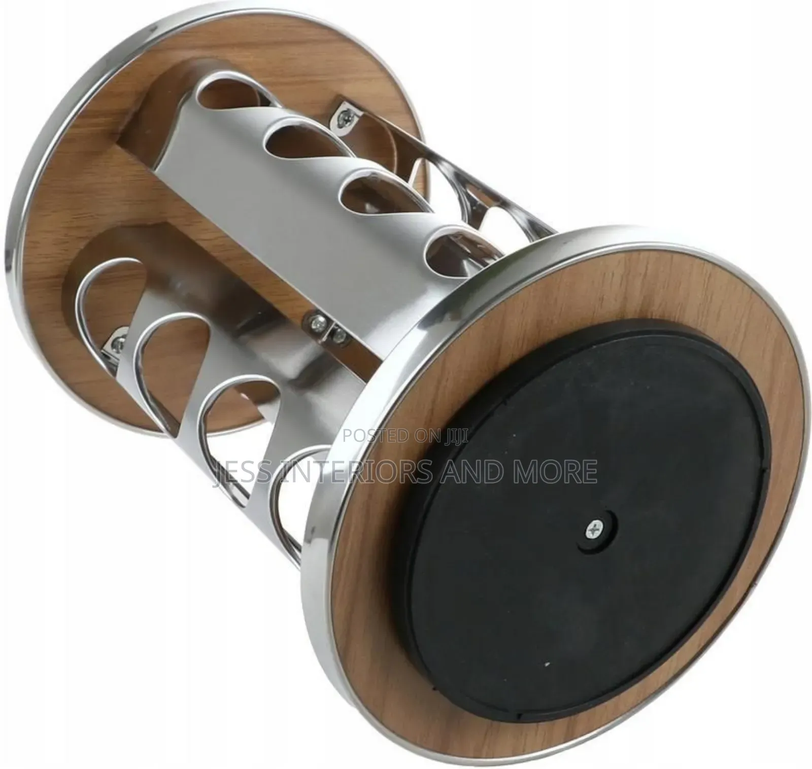Spice Rack 16pcs Rotatable