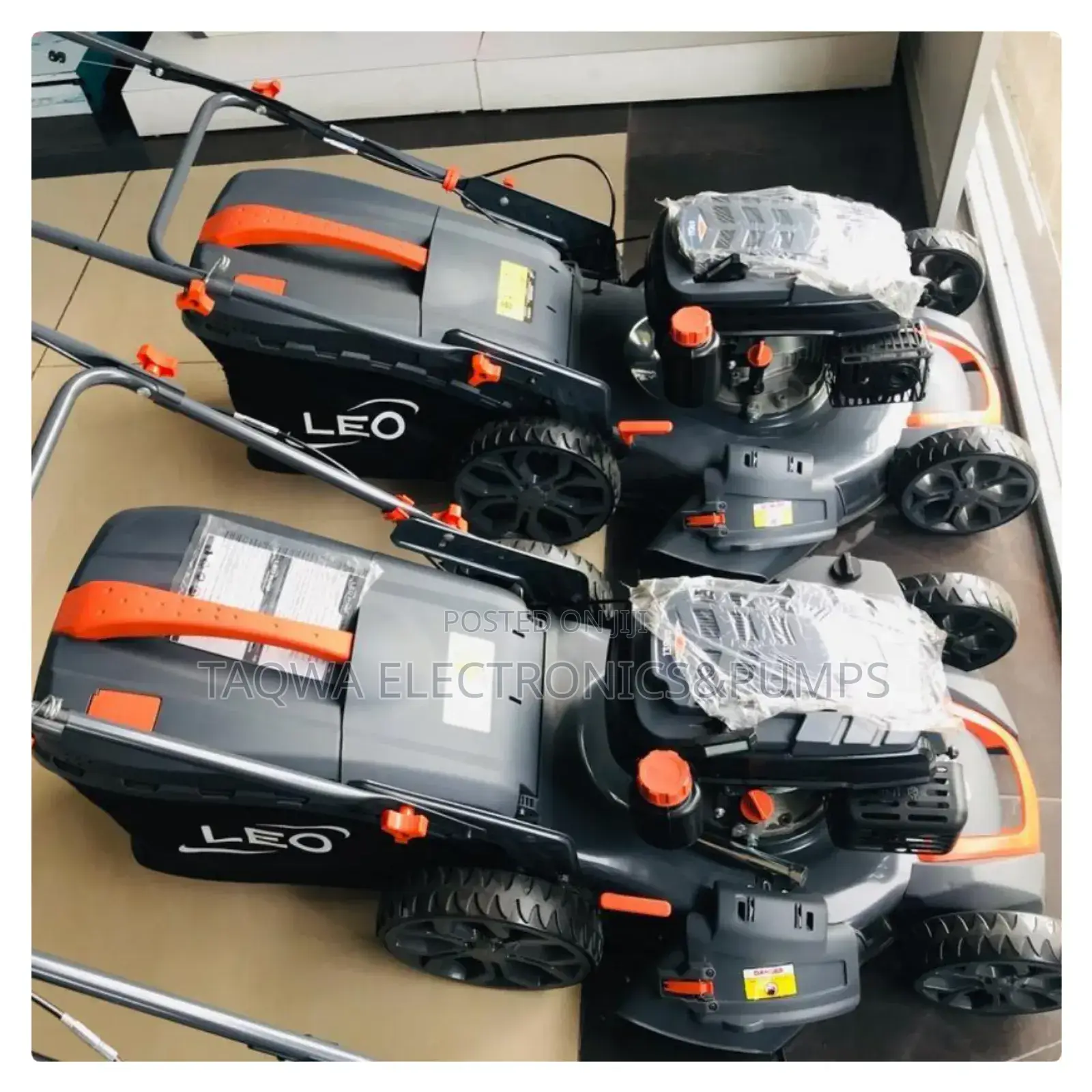 (Np150) Leo 4hp Lm46-2l