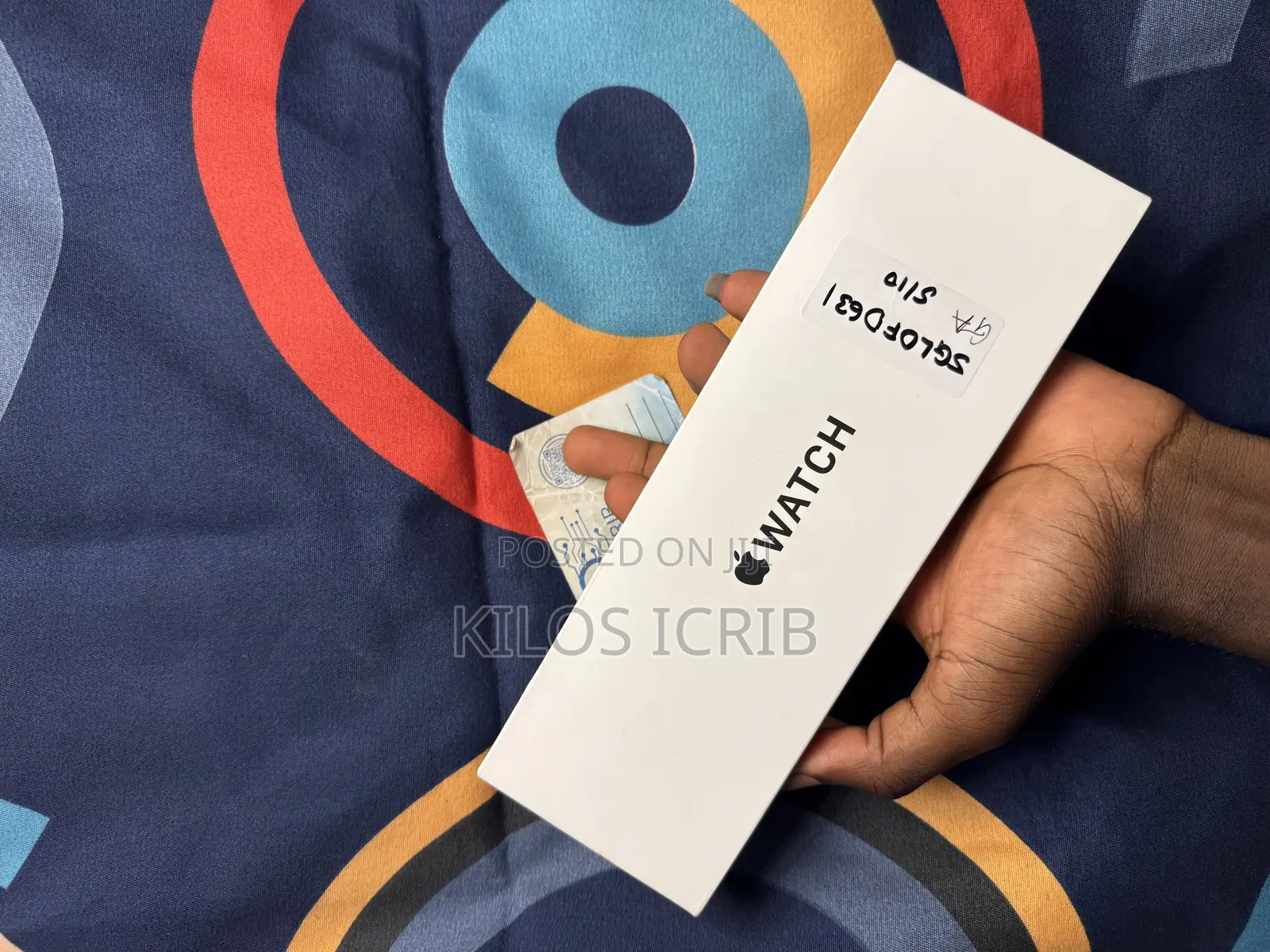 Apple Watch Series Se 2nd Generation 44mm GPS Cellular