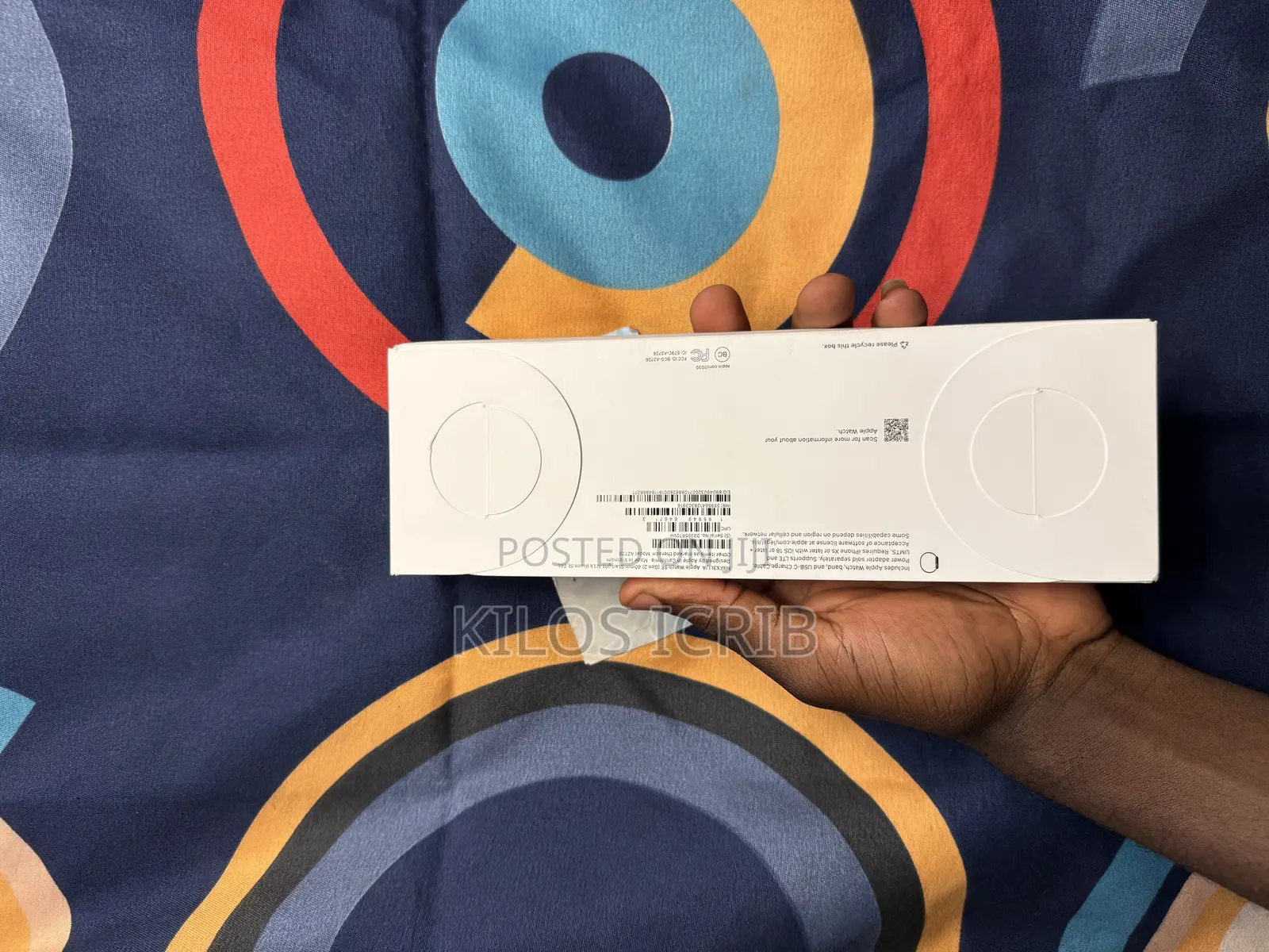 Apple Watch Series Se 2nd Generation 44mm GPS Cellular