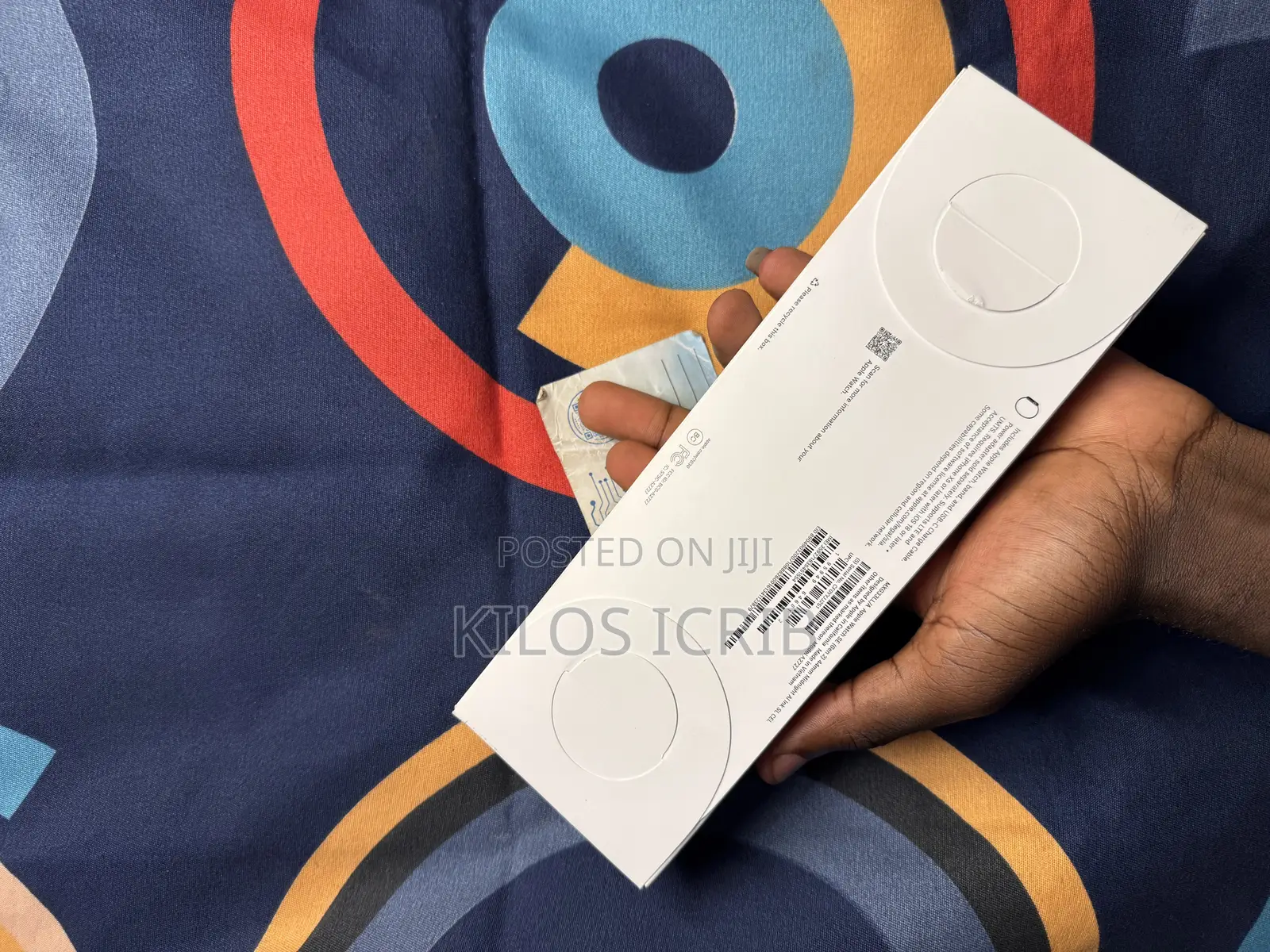 Apple Watch Series Se 2nd Generation 44mm GPS Cellular