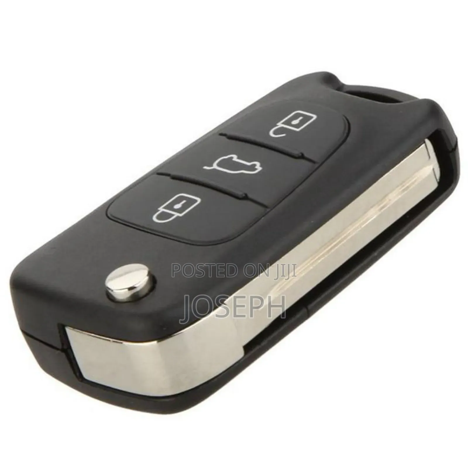 Hyundia / Kia Blank Key Shell