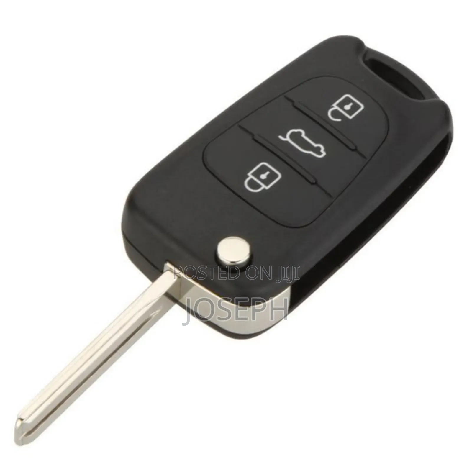 Hyundia / Kia Blank Key Shell