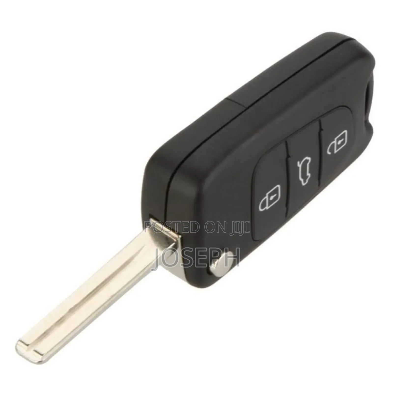 Hyundia / Kia Blank Key Shell