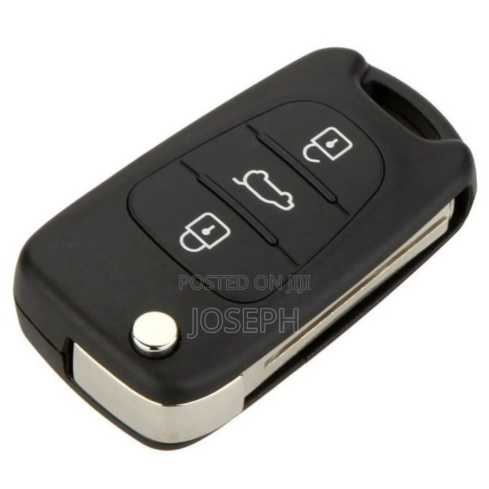 Hyundia / Kia Blank Key Shell