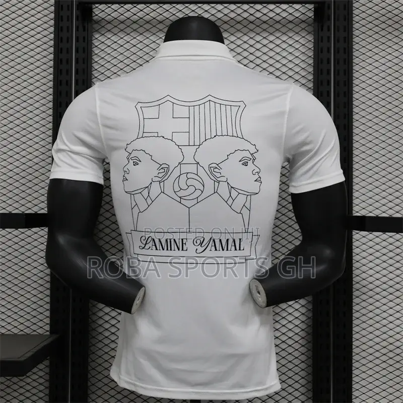 Barcelona Lamine Yamal 304 Special Edition Jersey