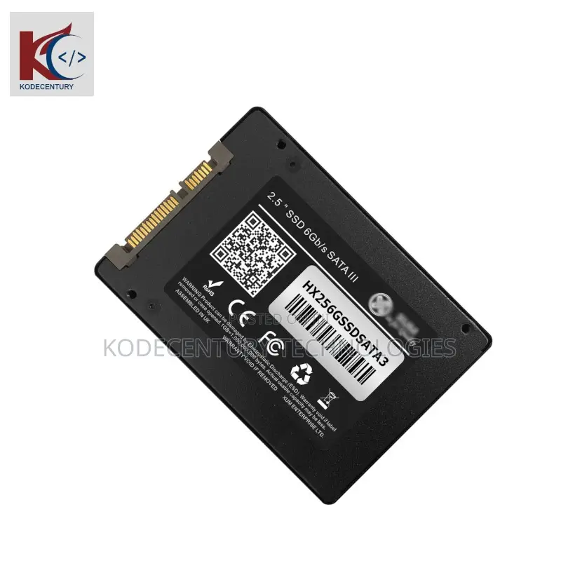2.5 Inch Sata 3.0 SSD Storage (1tb)