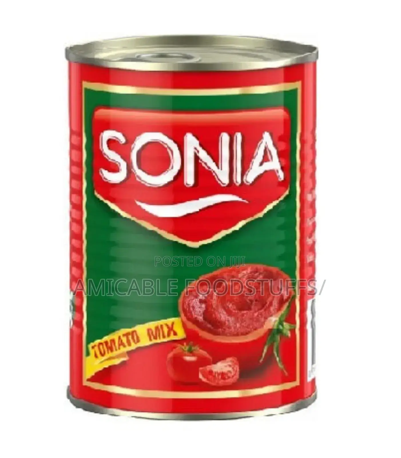 Sonia Tomato Mixed