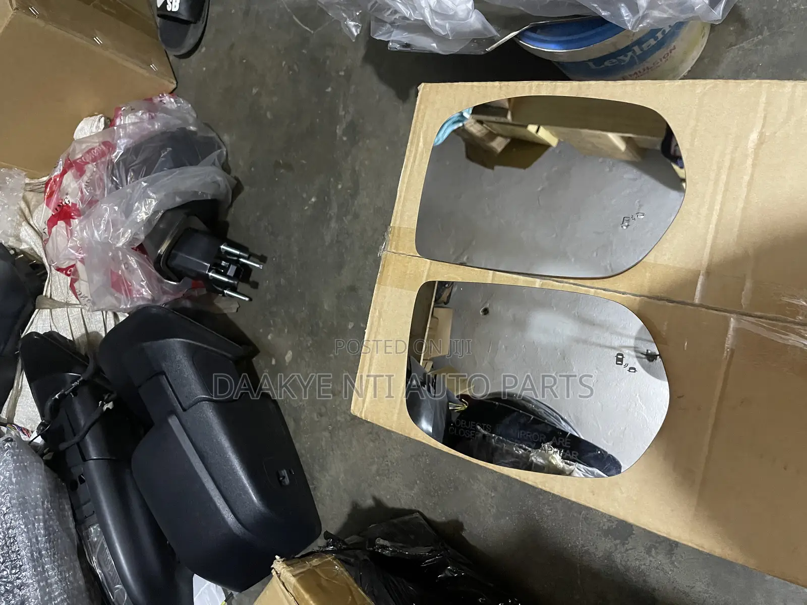 Honda Cr-v 2018 2019 2020 2021 2022 Side Mirror Glass