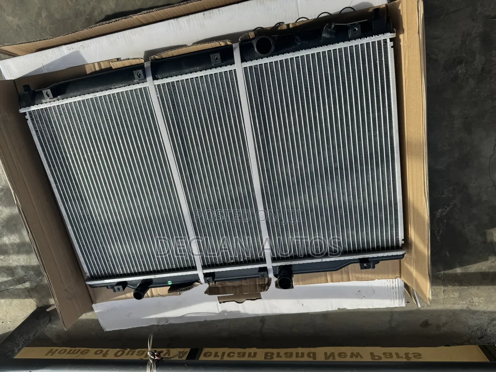 2025 Honda Cr-v Water Tank