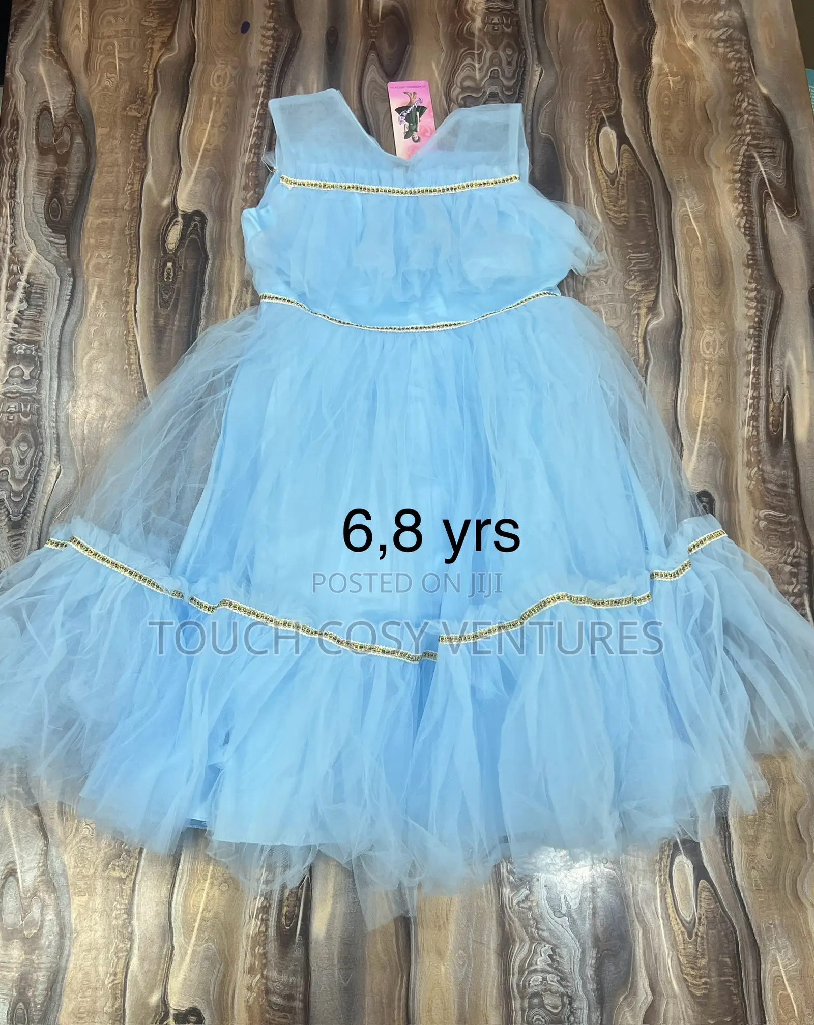 Luxury Elegant Princess Dress