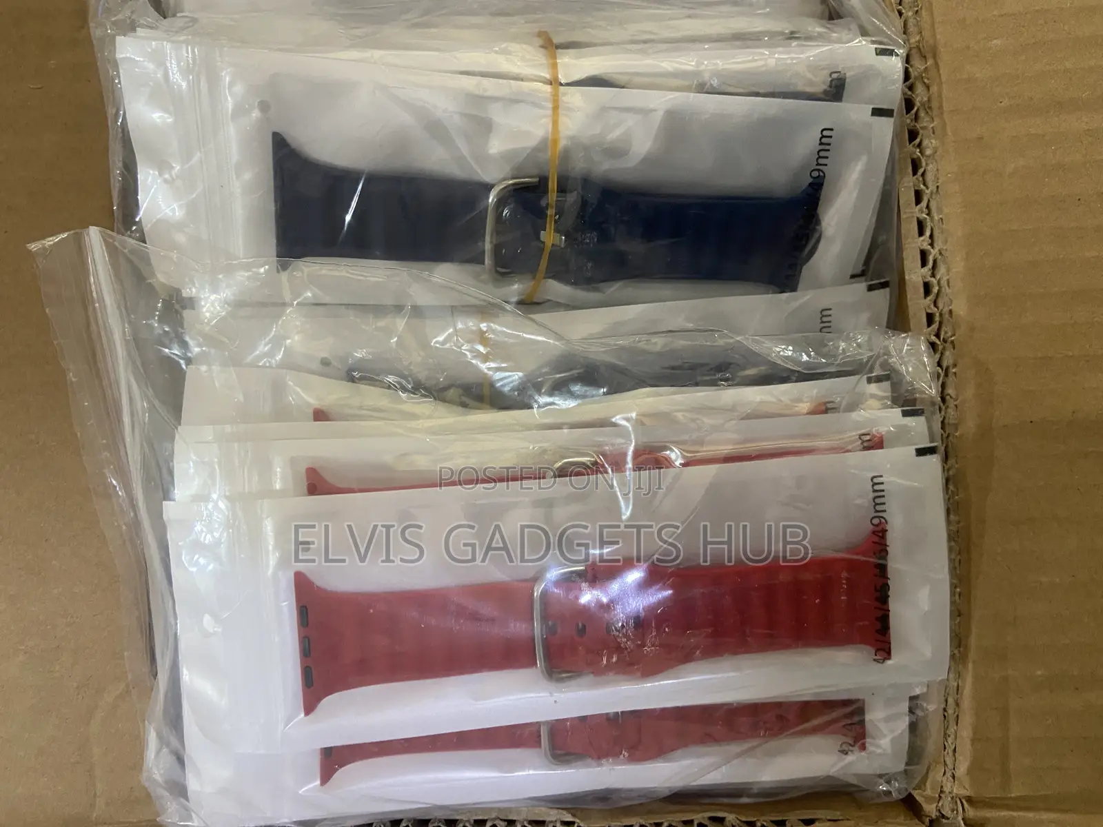  Apple Watch Straps 42/44/45/46/49mm