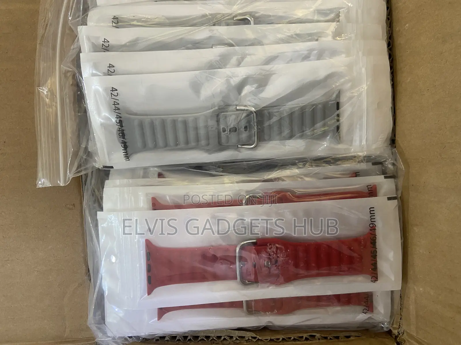  Apple Watch Straps 42/44/45/46/49mm