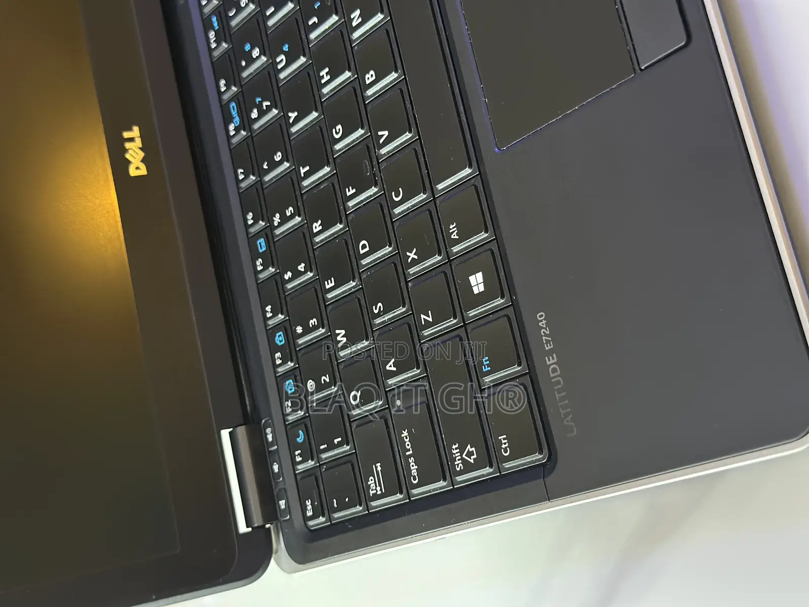 Laptop Dell Latitude E7240 8GB Intel Core I5 HDD 500GB