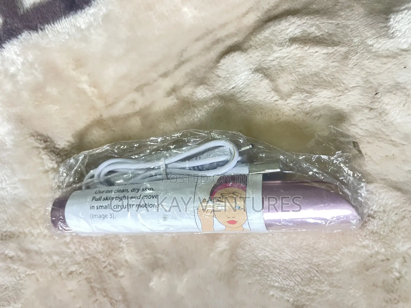 Eye Brows Trimmer