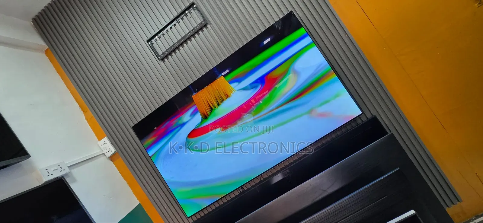 Foreign Used Lg C1 Oled 65 Inches