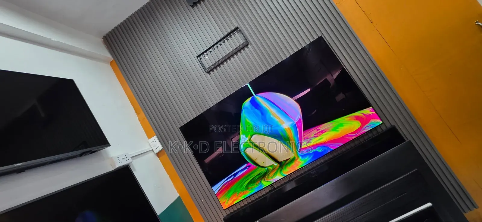 Foreign Used Lg C1 Oled 65 Inches