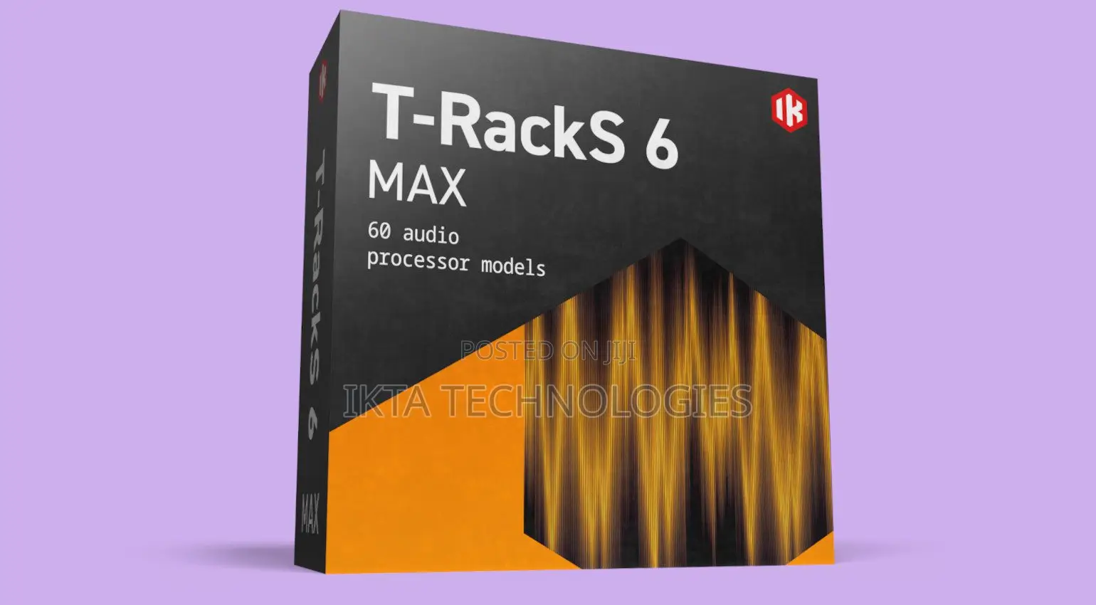 T-Racks 6 Complete | Effect VST Plugin | Full Version