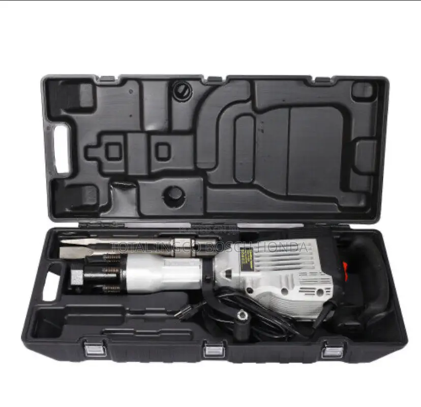 Jack Hammer Demolition Floor Concrete Breaker2500watt